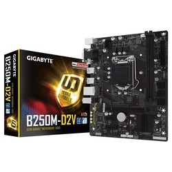 Материнская плата Gigabyte GA-B250M-D2V rev. 1.0