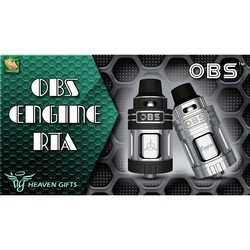 Электронная сигарета OBS Engine RTA
