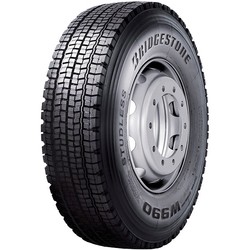 Грузовая шина Bridgestone W990 315/80 R22.5 154M