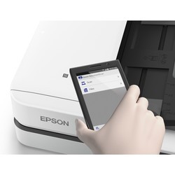 Сканер Epson WorkForce DS-1660W