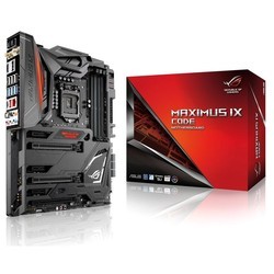 Материнская плата Asus Maximus IX Code