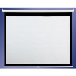 Проекционный экран AccuScreen Manual