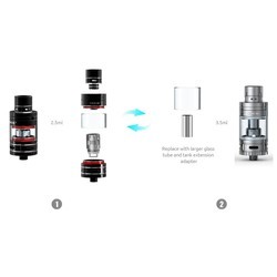 Электронная сигарета SMOK Micro One Starter Kit