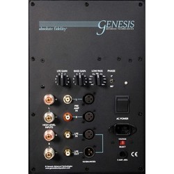 Сабвуфер Genesis S4/8