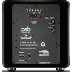 Сабвуфер PSB SubSeries 450