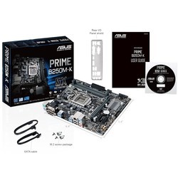 Материнская плата Asus PRIME B250M-K