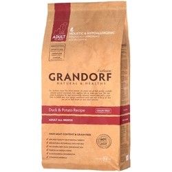 Корм для собак Grandorf Adult All Breed Duck/Potato 3 kg