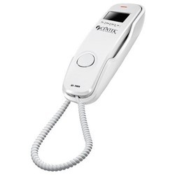 Проводной телефон Centek CT-7005 (белый)