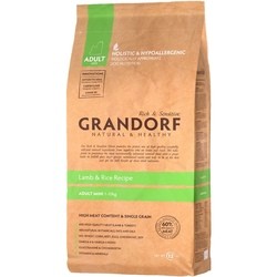Корм для собак Grandorf Adult Mini Breed Lamb/Rice 1 kg