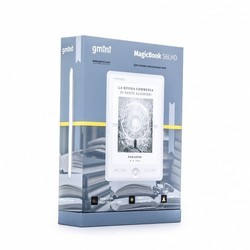 Электронная книга Gmini MagicBook S6LHD