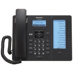 IP телефоны Panasonic KX-HDV230 (белый)