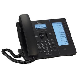IP телефоны Panasonic KX-HDV230 (черный)