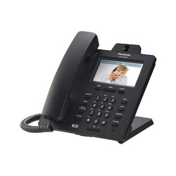 IP телефоны Panasonic KX-HDV430 (черный)