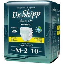 Подгузники Dr.Skipp Econom Line 2