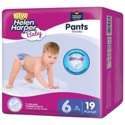 Подгузники Helen Harper Baby Pants 6