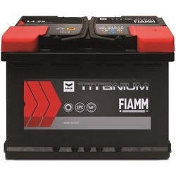 Автоаккумуляторы FIAMM 7905171