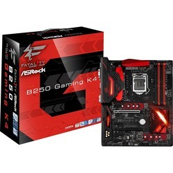 Материнская плата ASRock Fatal1ty B250 Gaming K4