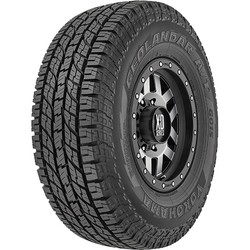 Шины Yokohama Geolandar A/T G015 215/70 R16 100H