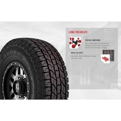 Шины Yokohama Geolandar A/T G015 285/60 R18 116H