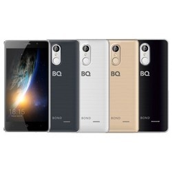 Мобильный телефон BQ BQ BQ-5022 Bond (серый)