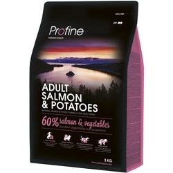 Корм для собак Profine Adult Salmon/Potatoes 0.4 kg