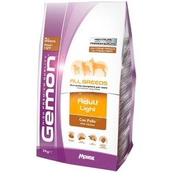 Корм для собак Gemon Adult All Breed Light 3 kg