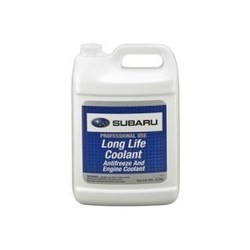 Охлаждающая жидкость Subaru Long Life Coolant 4L