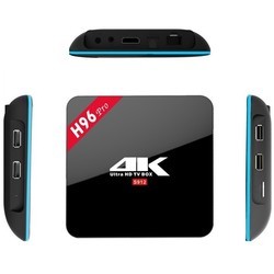 Медиаплеер Android TV Box H96 Pro