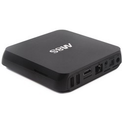 Медиаплеер Android TV Box M8S