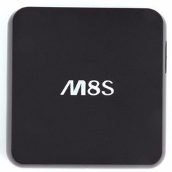 Медиаплеер Android TV Box M8S