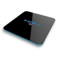 Медиаплеер Android TV Box R-BOX Pro