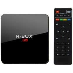 Медиаплеер Android TV Box R-BOX Pro