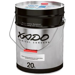 Охлаждающая жидкость XADO Blue BS Concentrate 20L