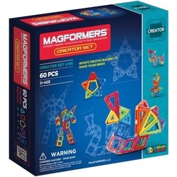 Конструктор Magformers Creative 60 703006