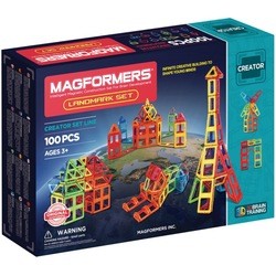 Конструктор Magformers Landmark Set 703008