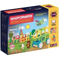 Конструктор Magformers My First Play 100 Set 702012