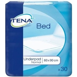 Подгузники Tena Bed Underpad Normal 90x60 / 30 pcs