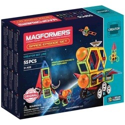 Конструктор Magformers Space Episode Set 703014