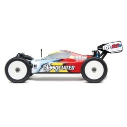 Радиоуправляемая машина Team Associated RC8.2e RTR 1:8