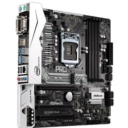 Материнская плата ASRock B250M Pro4