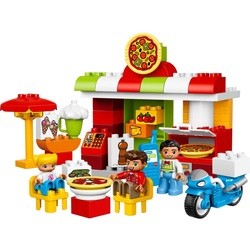 Конструктор Lego Pizzeria 10834