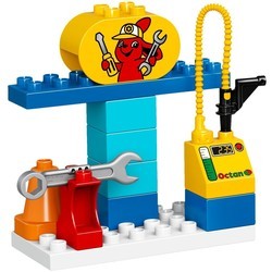 Конструктор Lego Town Square 10836