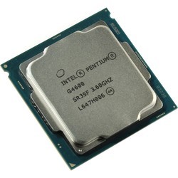 Процессор Intel G4560T OEM