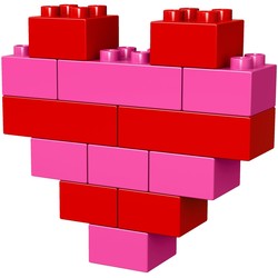 Конструктор Lego My First Building Blocks 10848