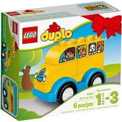 Конструктор Lego My First Bus 10851