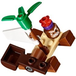 Конструктор Lego Moanas Ocean Voyage 41150