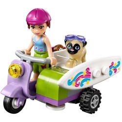 Конструктор Lego Mias Beach Scooter 41306