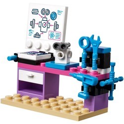 Конструктор Lego Olivias Inventor Lab 41307