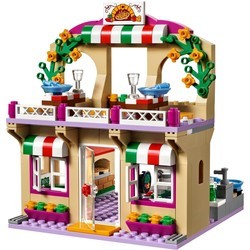 Конструктор Lego Heartlake Pizzeria 41311