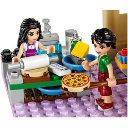 Конструктор Lego Heartlake Pizzeria 41311